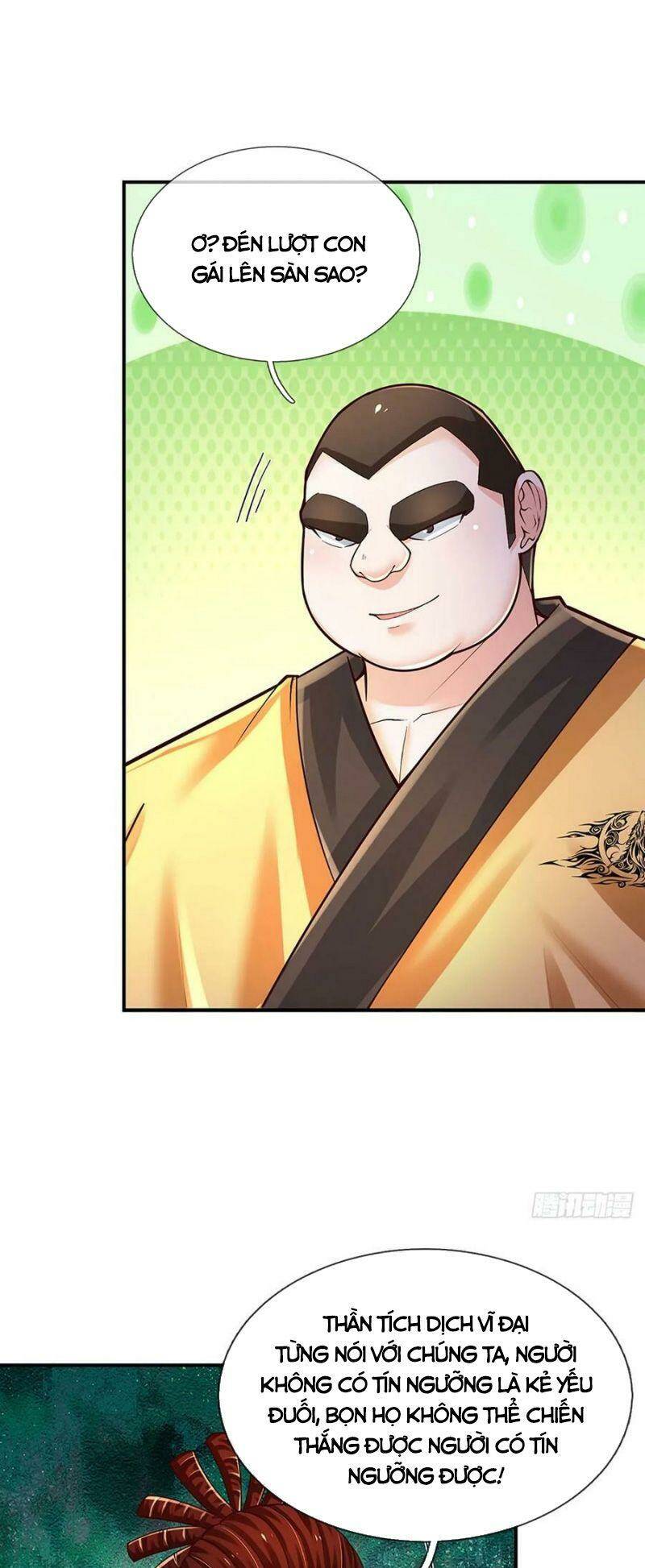 Luyện Thể Trăm Nghìn Tầng Chapter 218 - Trang 2