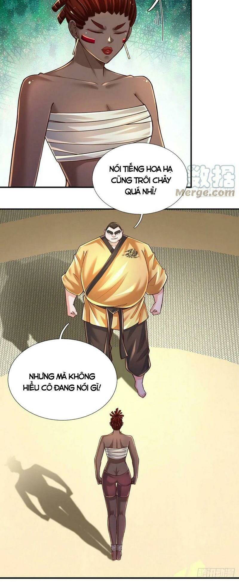 Luyện Thể Trăm Nghìn Tầng Chapter 218 - Trang 2