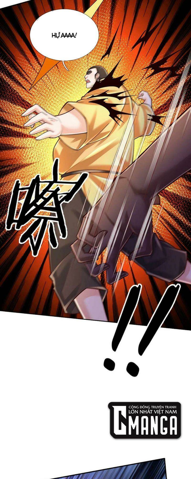 Luyện Thể Trăm Nghìn Tầng Chapter 218 - Trang 2