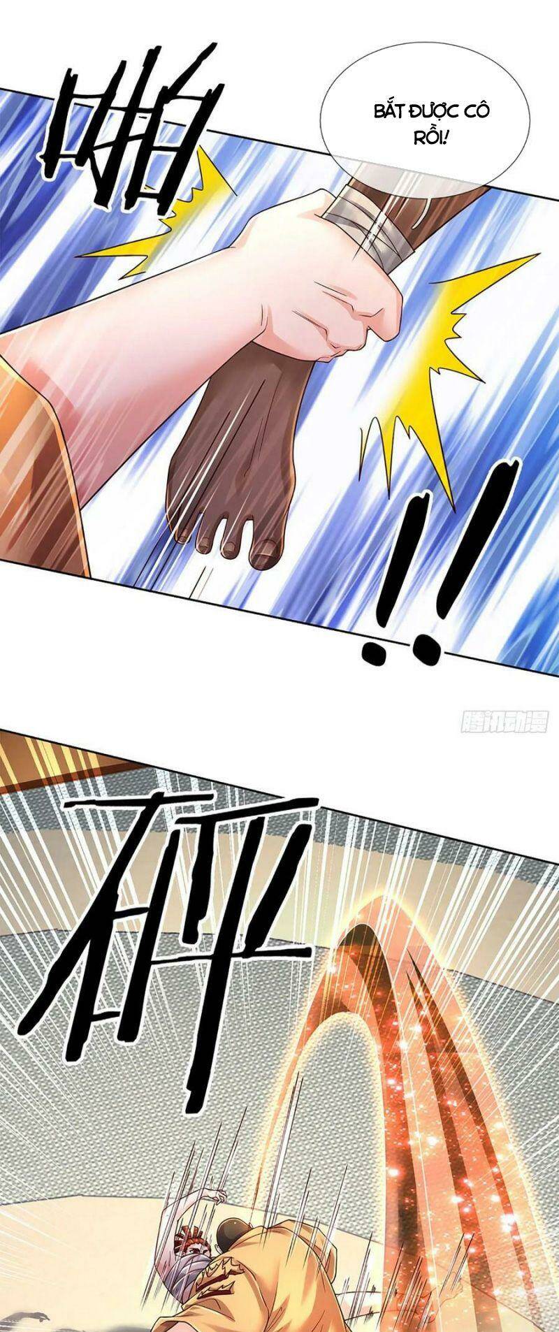 Luyện Thể Trăm Nghìn Tầng Chapter 218 - Trang 2