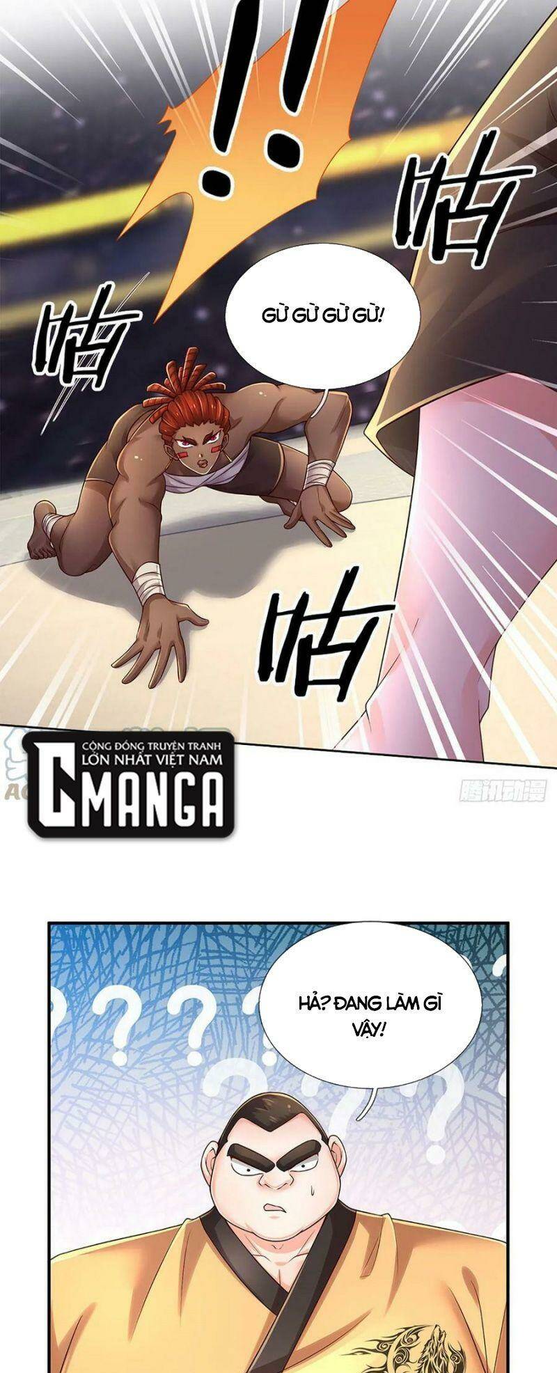 Luyện Thể Trăm Nghìn Tầng Chapter 218 - Trang 2