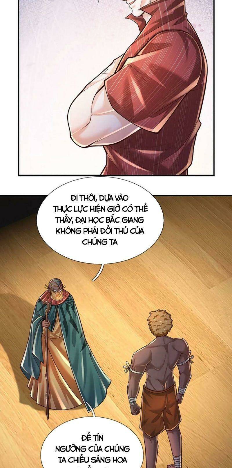 Luyện Thể Trăm Nghìn Tầng Chapter 218 - Trang 2