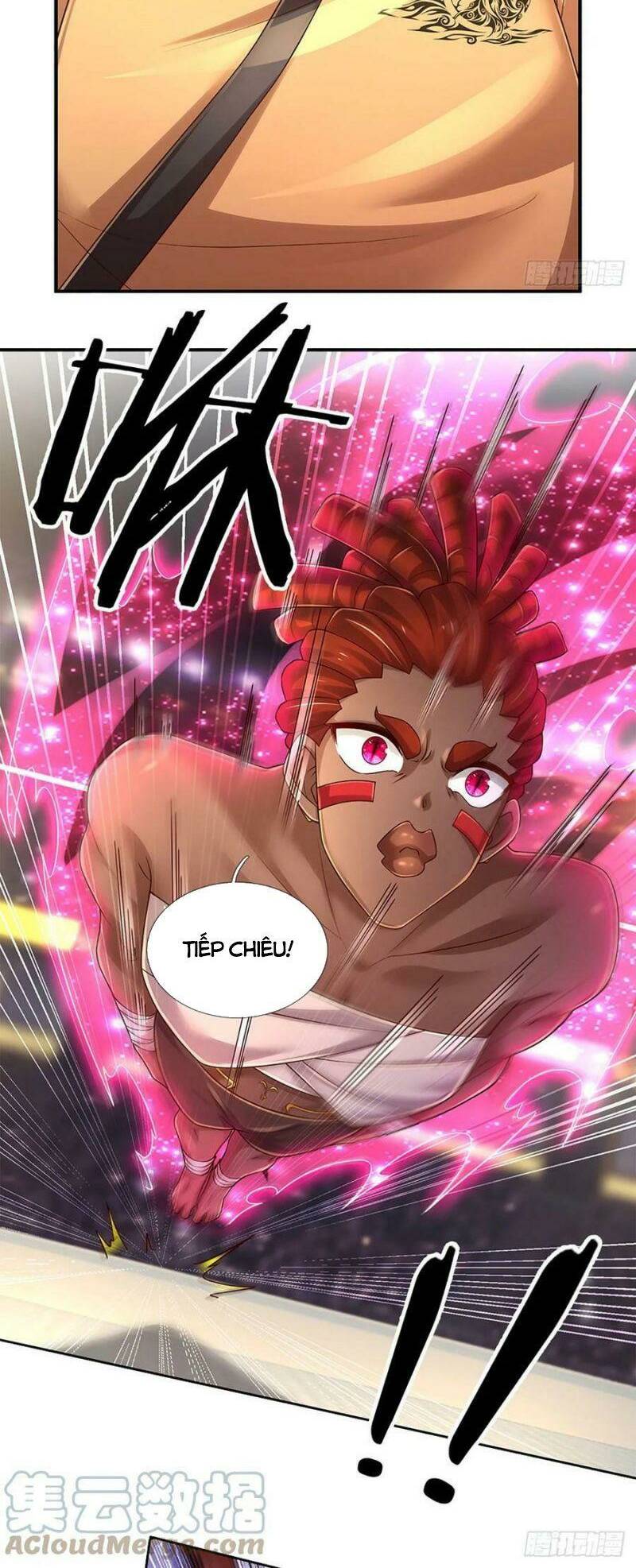 Luyện Thể Trăm Nghìn Tầng Chapter 218 - Trang 2