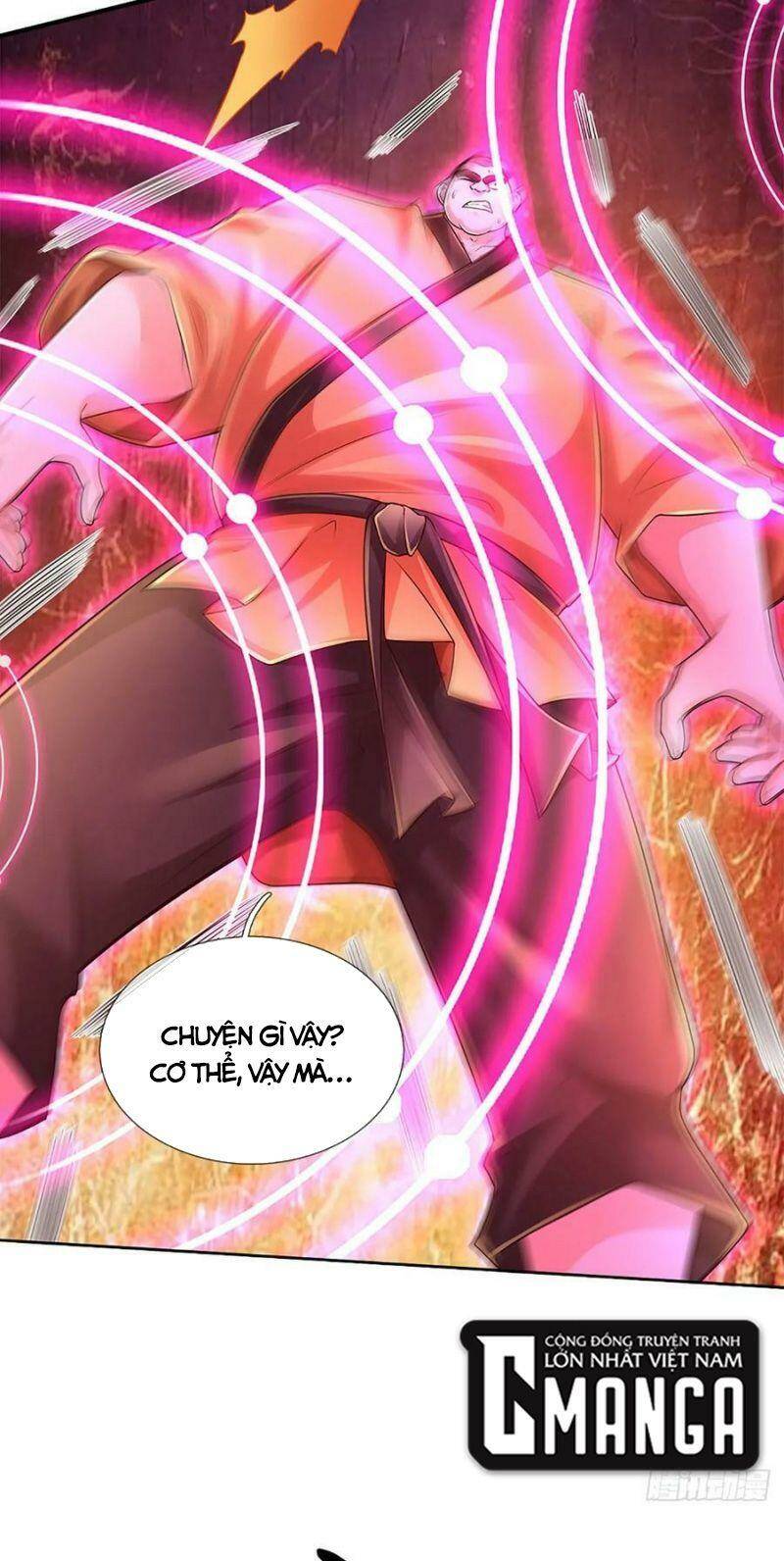 Luyện Thể Trăm Nghìn Tầng Chapter 218 - Trang 2