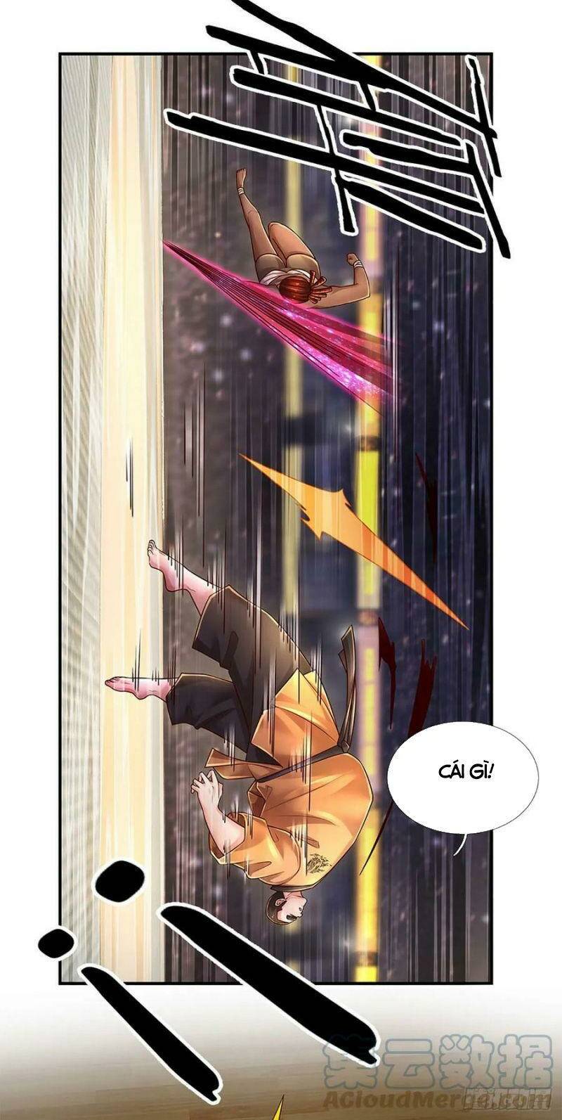 Luyện Thể Trăm Nghìn Tầng Chapter 218 - Trang 2