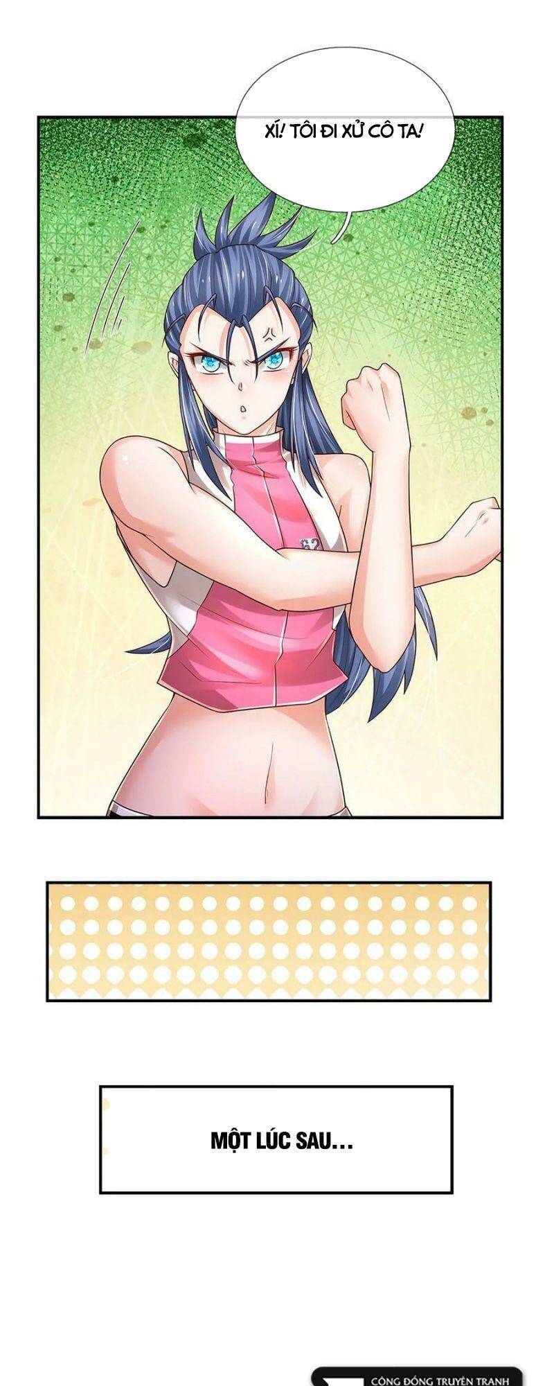 Luyện Thể Trăm Nghìn Tầng Chapter 218 - Trang 2