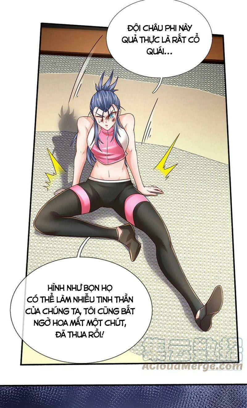 Luyện Thể Trăm Nghìn Tầng Chapter 218 - Trang 2