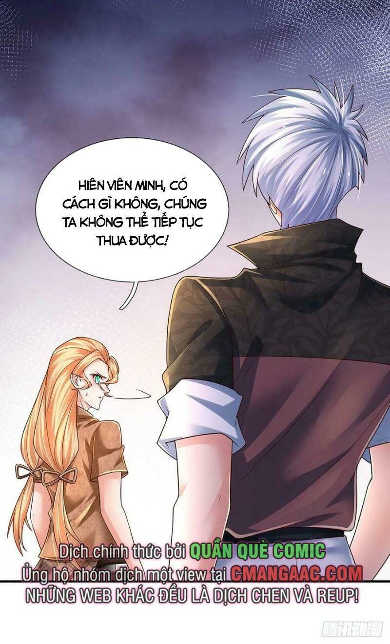 Luyện Thể Trăm Nghìn Tầng Chapter 218 - Trang 2