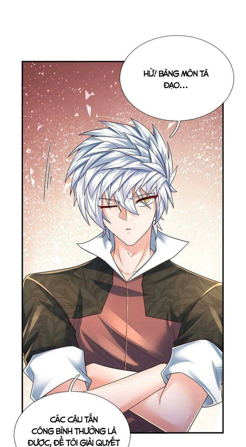 Luyện Thể Trăm Nghìn Tầng Chapter 218 - Trang 2