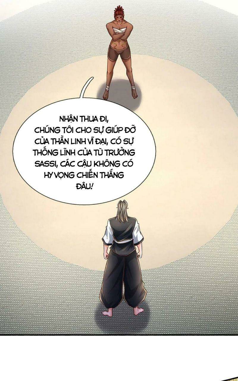 Luyện Thể Trăm Nghìn Tầng Chapter 218 - Trang 2