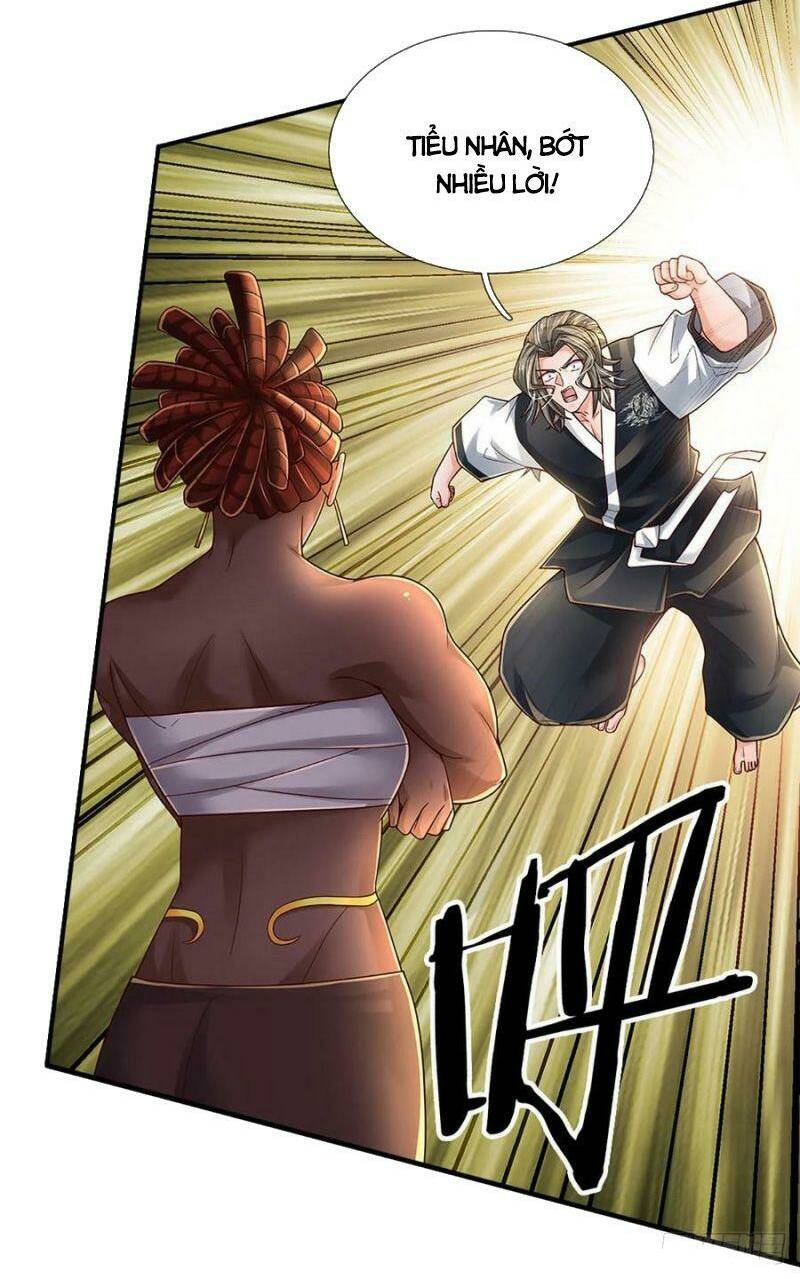 Luyện Thể Trăm Nghìn Tầng Chapter 218 - Trang 2