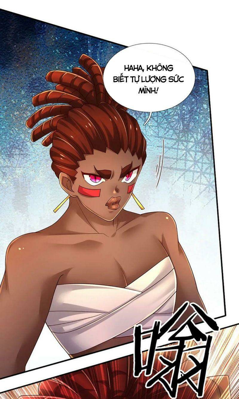 Luyện Thể Trăm Nghìn Tầng Chapter 218 - Trang 2