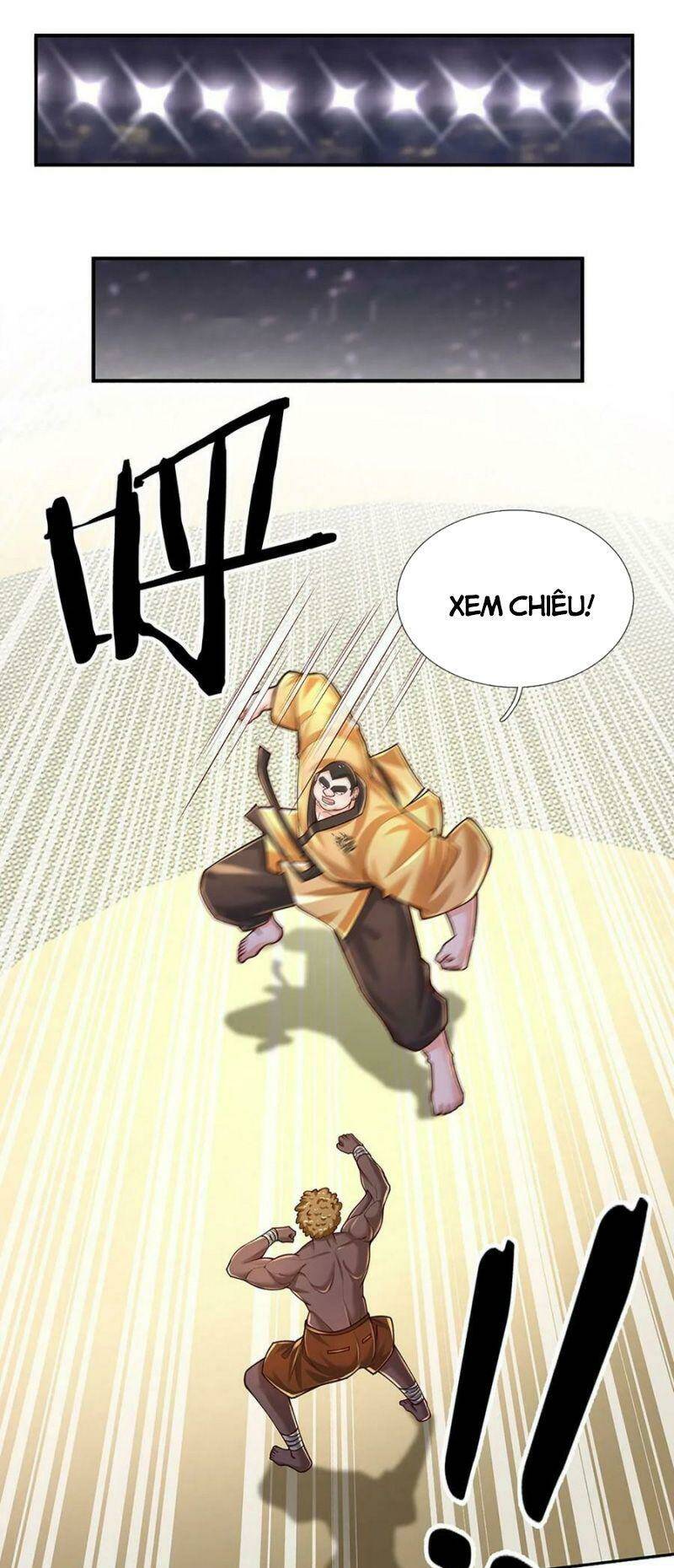 Luyện Thể Trăm Nghìn Tầng Chapter 218 - Trang 2