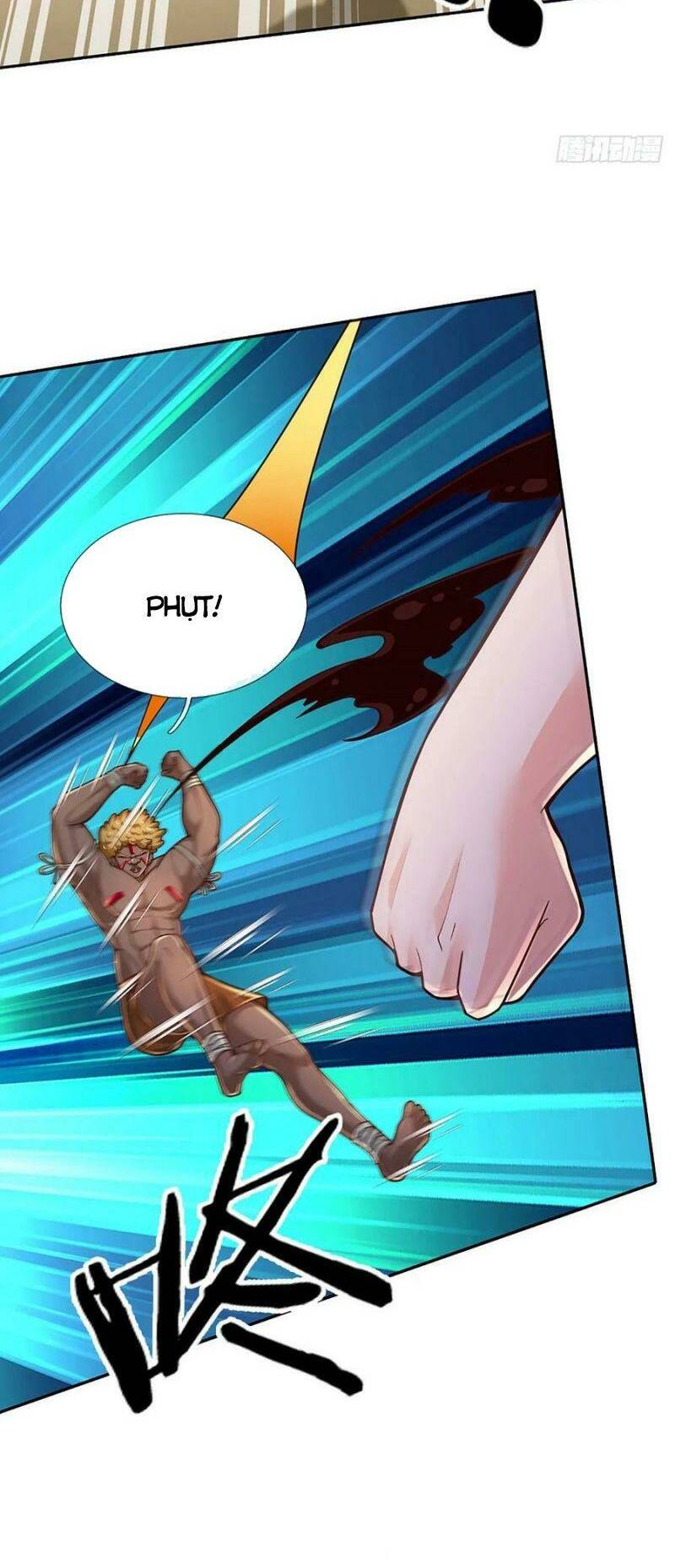 Luyện Thể Trăm Nghìn Tầng Chapter 218 - Trang 2