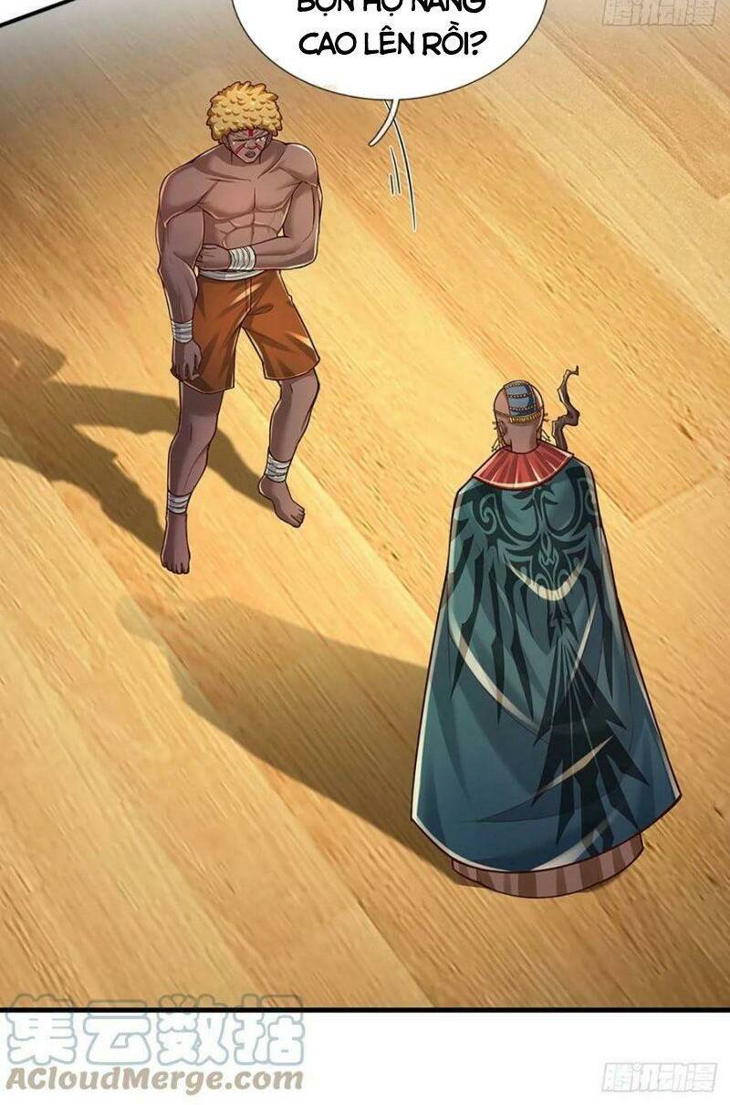Luyện Thể Trăm Nghìn Tầng Chapter 218 - Trang 2