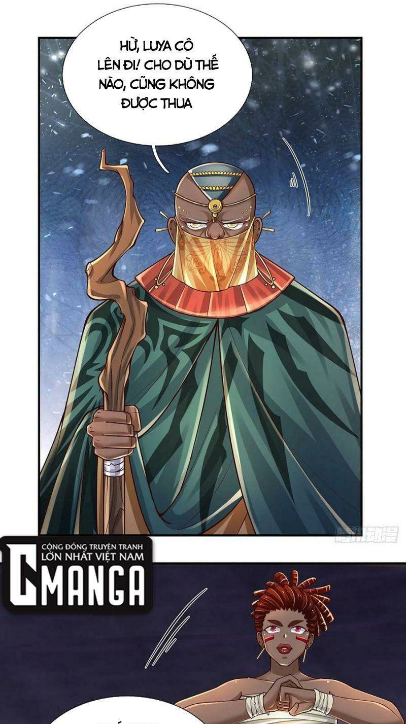 Luyện Thể Trăm Nghìn Tầng Chapter 218 - Trang 2
