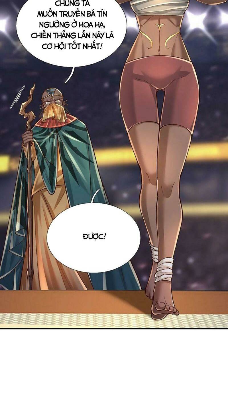 Luyện Thể Trăm Nghìn Tầng Chapter 218 - Trang 2