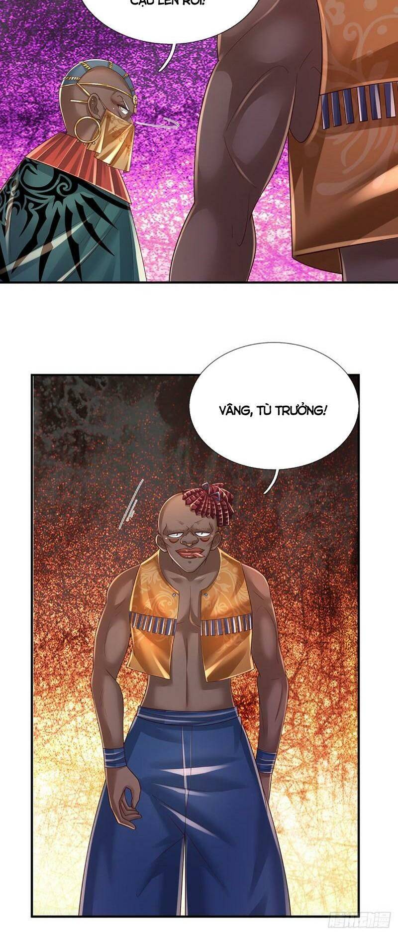 Luyện Thể Trăm Nghìn Tầng Chapter 219 - Trang 2