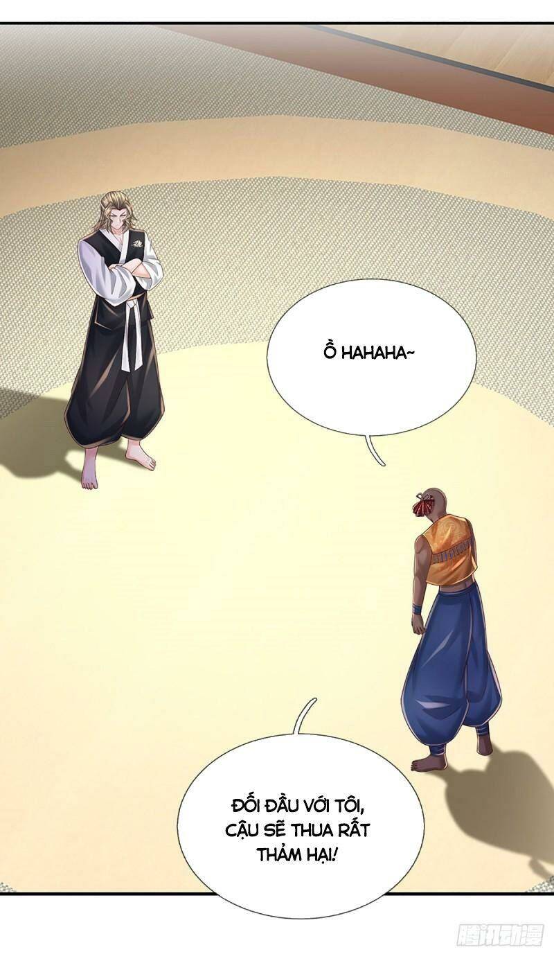 Luyện Thể Trăm Nghìn Tầng Chapter 219 - Trang 2