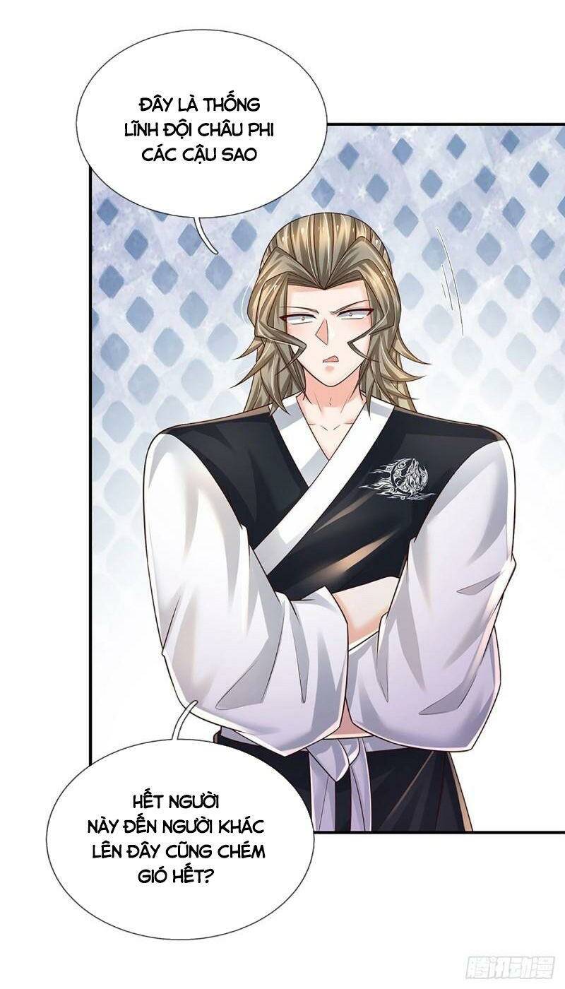 Luyện Thể Trăm Nghìn Tầng Chapter 219 - Trang 2