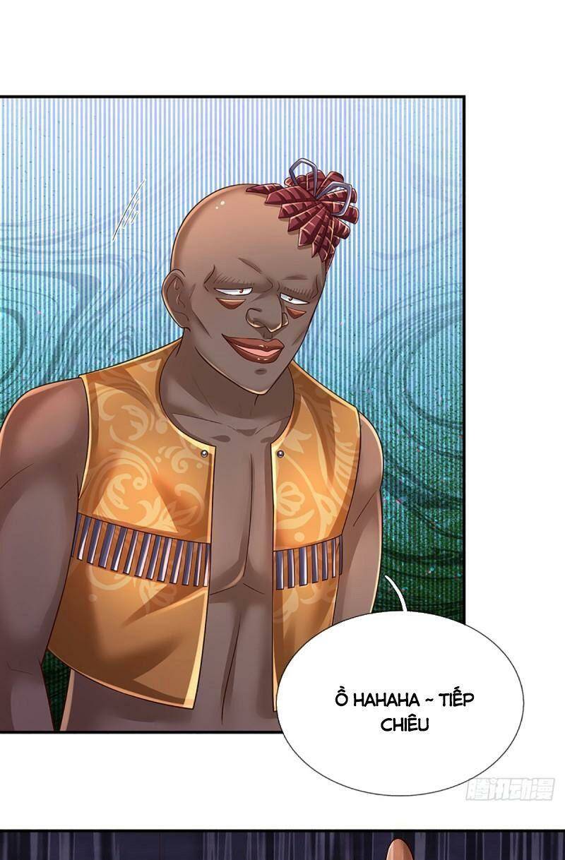 Luyện Thể Trăm Nghìn Tầng Chapter 219 - Trang 2