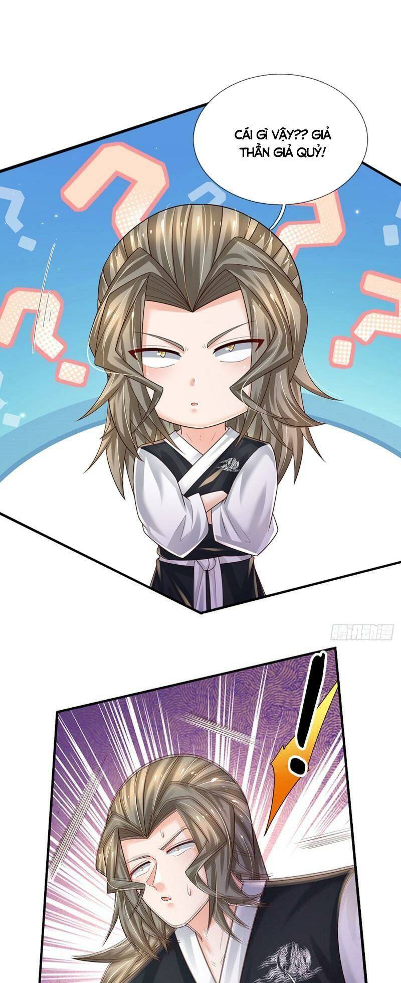 Luyện Thể Trăm Nghìn Tầng Chapter 219 - Trang 2