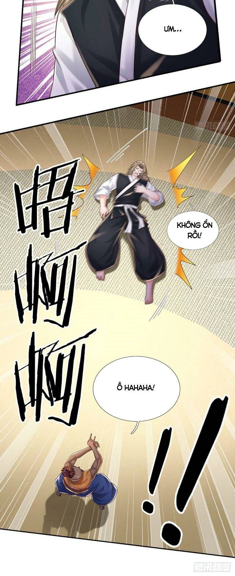 Luyện Thể Trăm Nghìn Tầng Chapter 219 - Trang 2