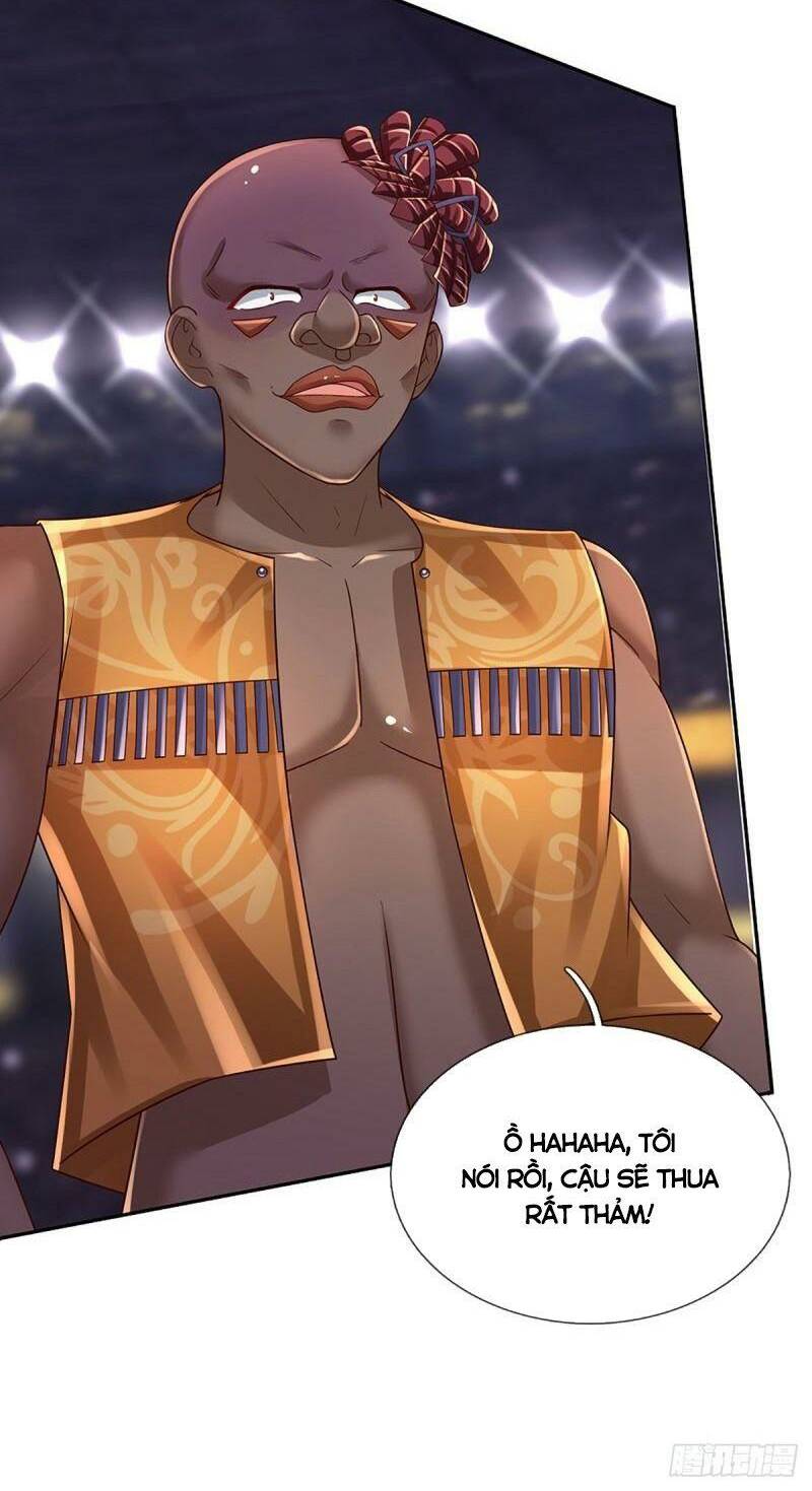 Luyện Thể Trăm Nghìn Tầng Chapter 219 - Trang 2