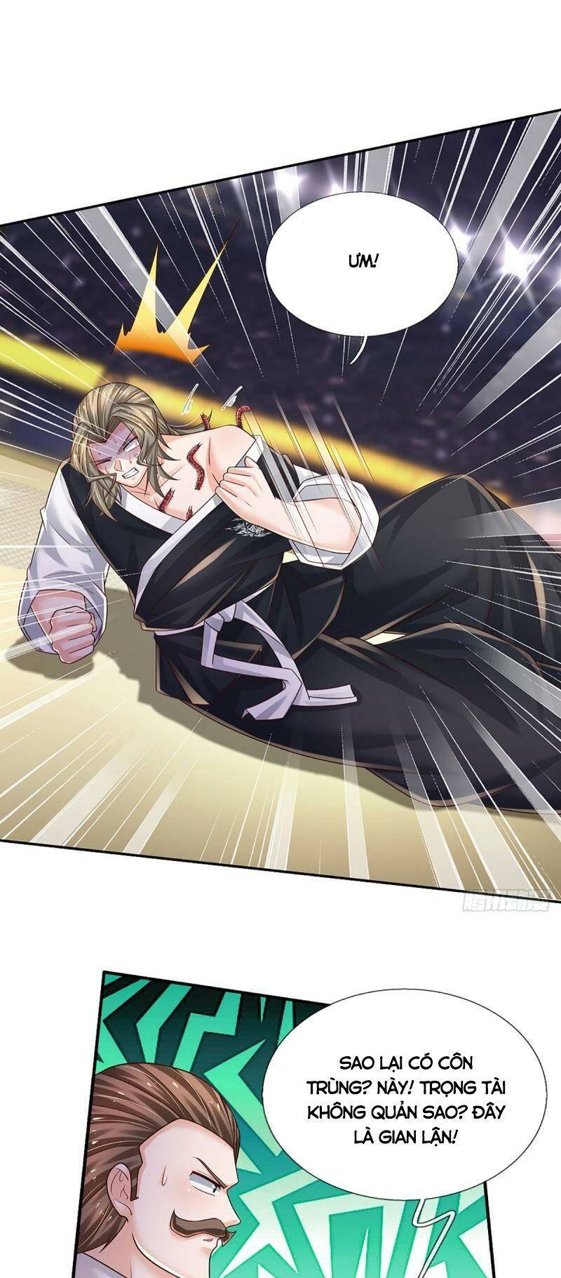 Luyện Thể Trăm Nghìn Tầng Chapter 219 - Trang 2