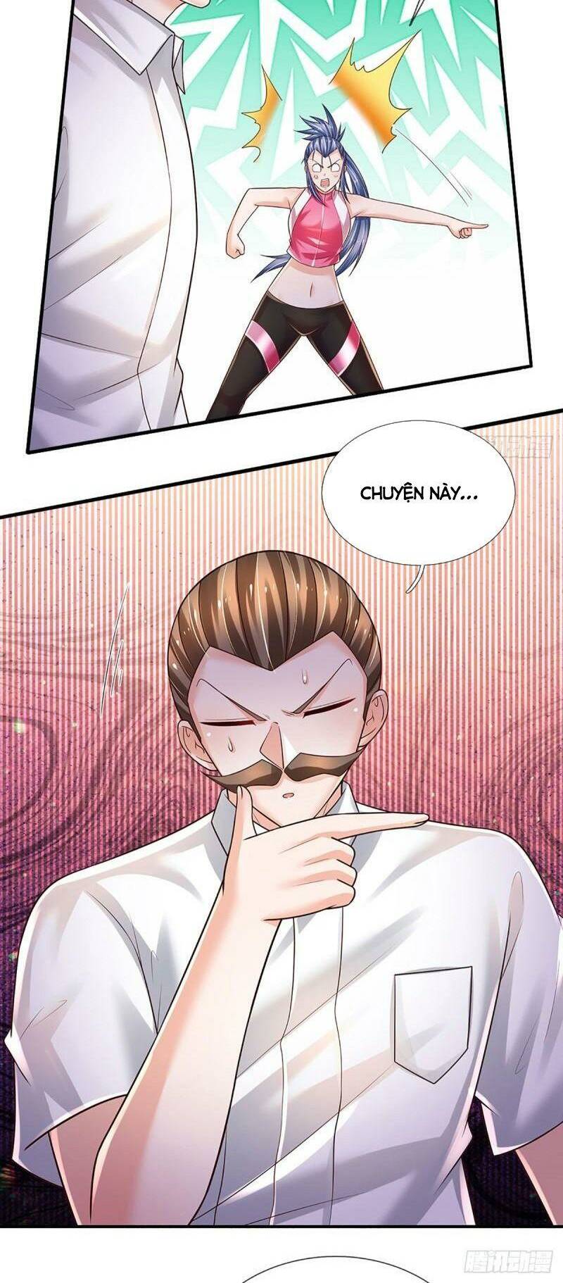 Luyện Thể Trăm Nghìn Tầng Chapter 219 - Trang 2