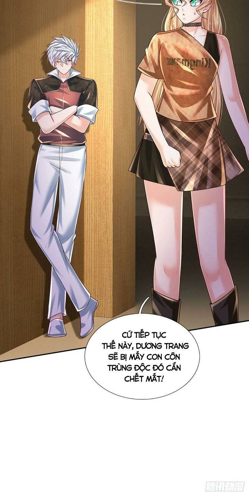 Luyện Thể Trăm Nghìn Tầng Chapter 219 - Trang 2