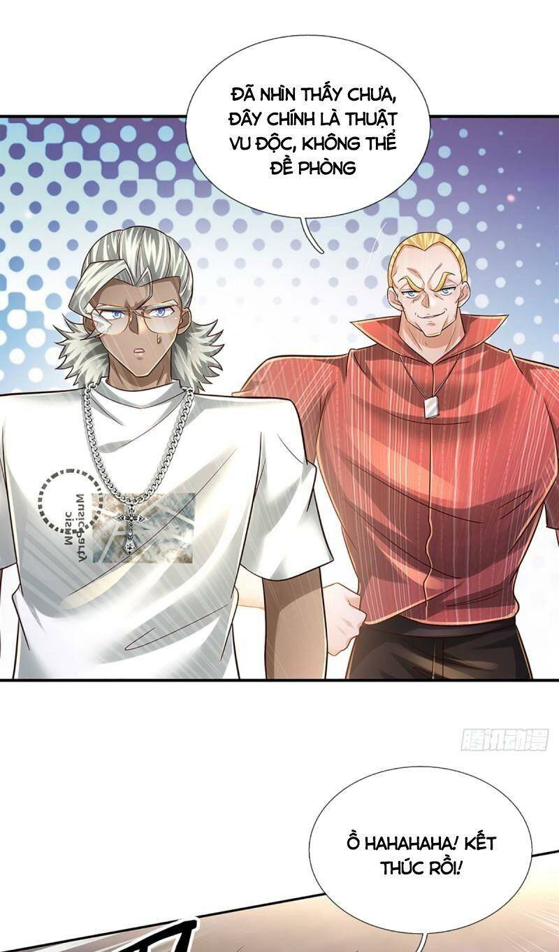 Luyện Thể Trăm Nghìn Tầng Chapter 219 - Trang 2