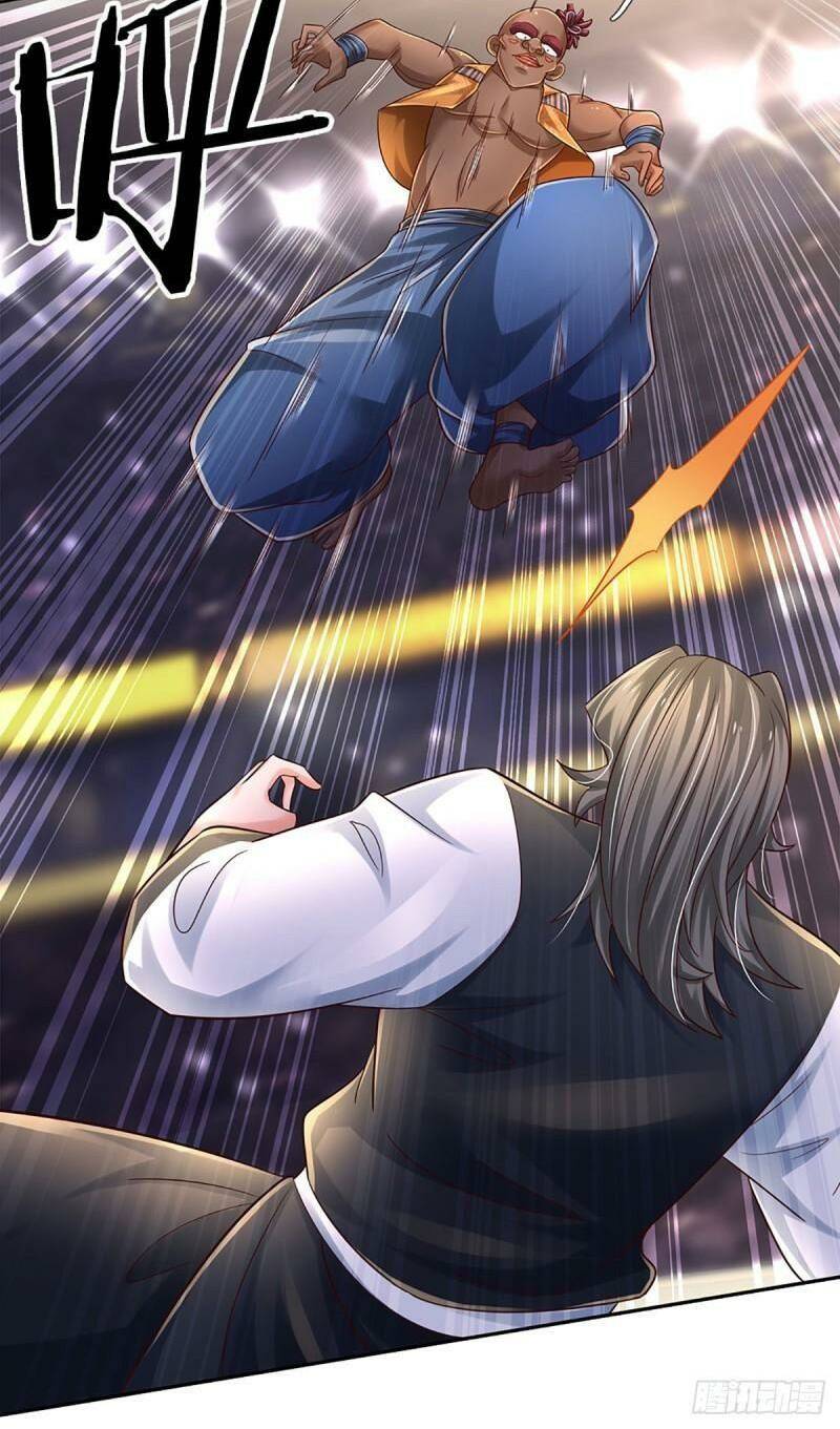 Luyện Thể Trăm Nghìn Tầng Chapter 219 - Trang 2