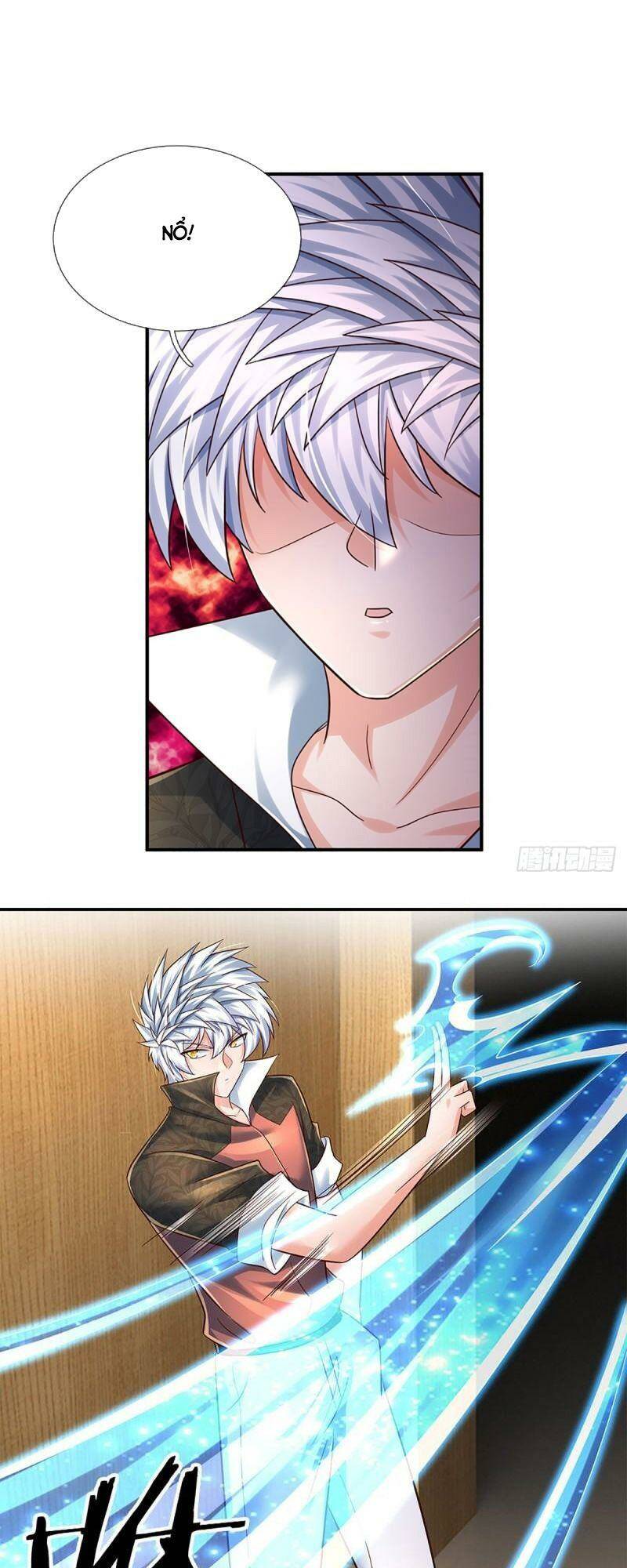 Luyện Thể Trăm Nghìn Tầng Chapter 219 - Trang 2