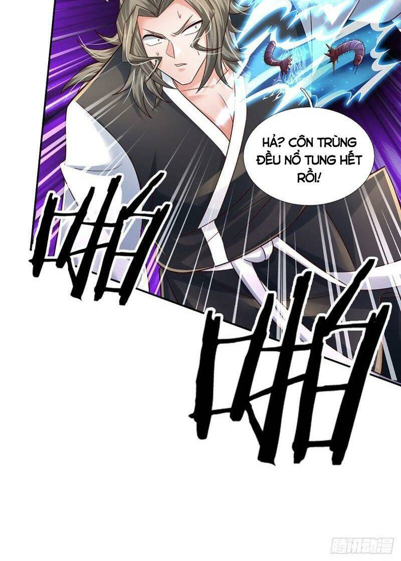 Luyện Thể Trăm Nghìn Tầng Chapter 219 - Trang 2