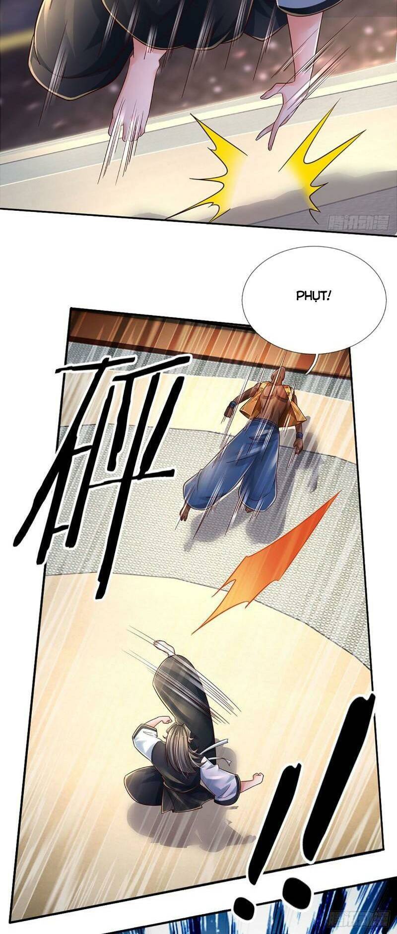 Luyện Thể Trăm Nghìn Tầng Chapter 219 - Trang 2