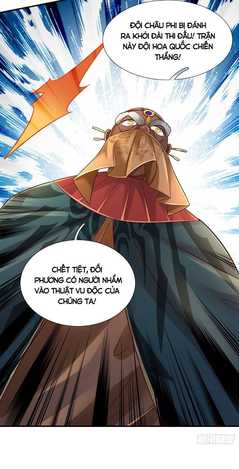 Luyện Thể Trăm Nghìn Tầng Chapter 219 - Trang 2