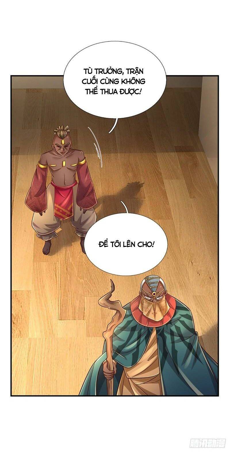 Luyện Thể Trăm Nghìn Tầng Chapter 219 - Trang 2