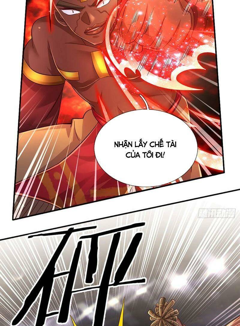 Luyện Thể Trăm Nghìn Tầng Chapter 219 - Trang 2