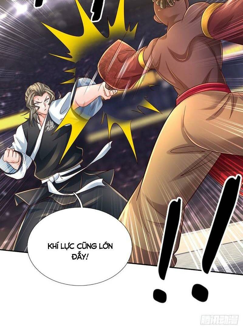 Luyện Thể Trăm Nghìn Tầng Chapter 219 - Trang 2