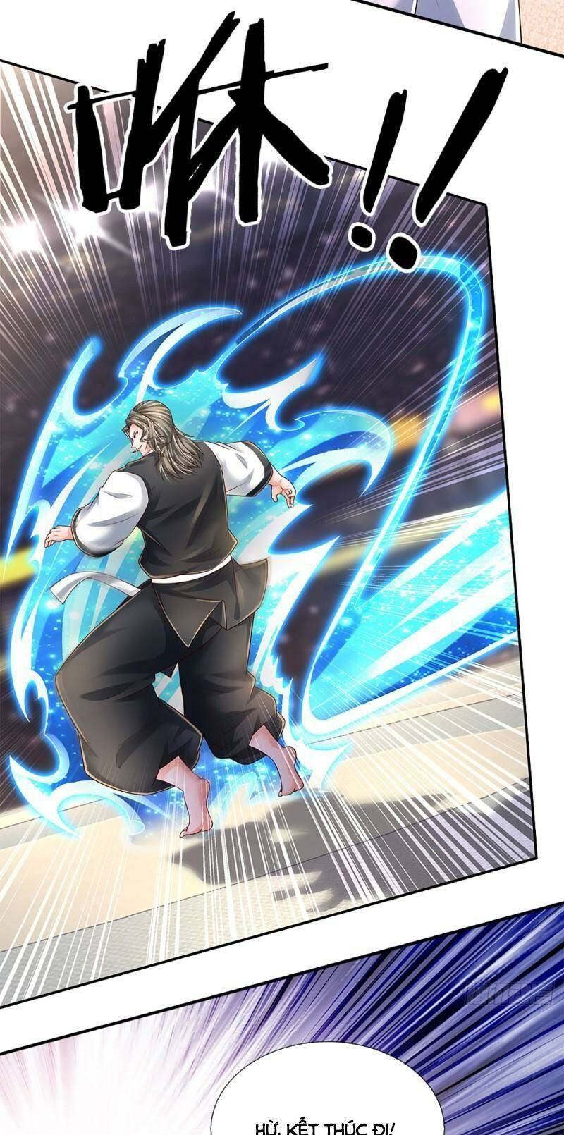 Luyện Thể Trăm Nghìn Tầng Chapter 219 - Trang 2