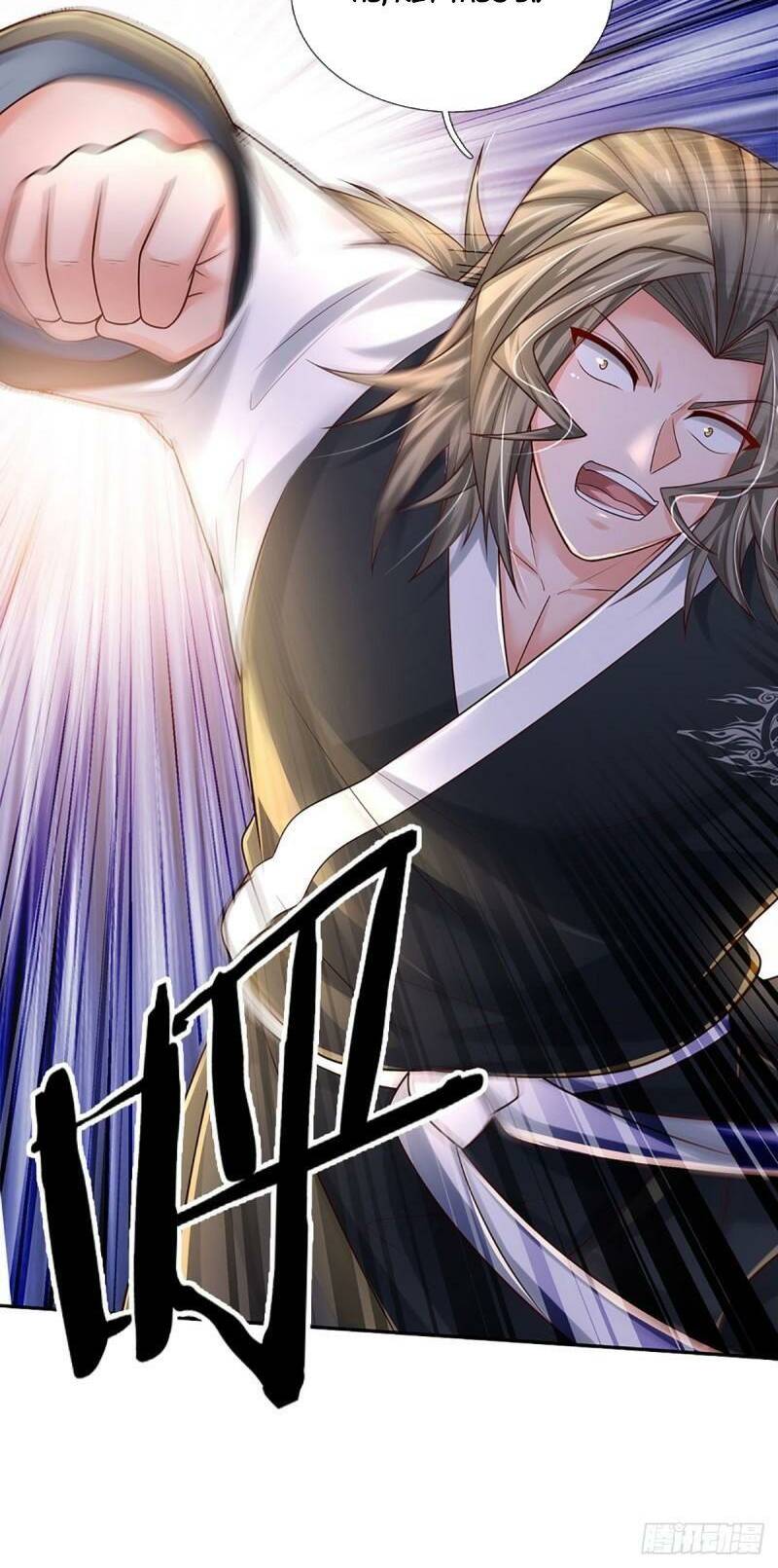 Luyện Thể Trăm Nghìn Tầng Chapter 219 - Trang 2