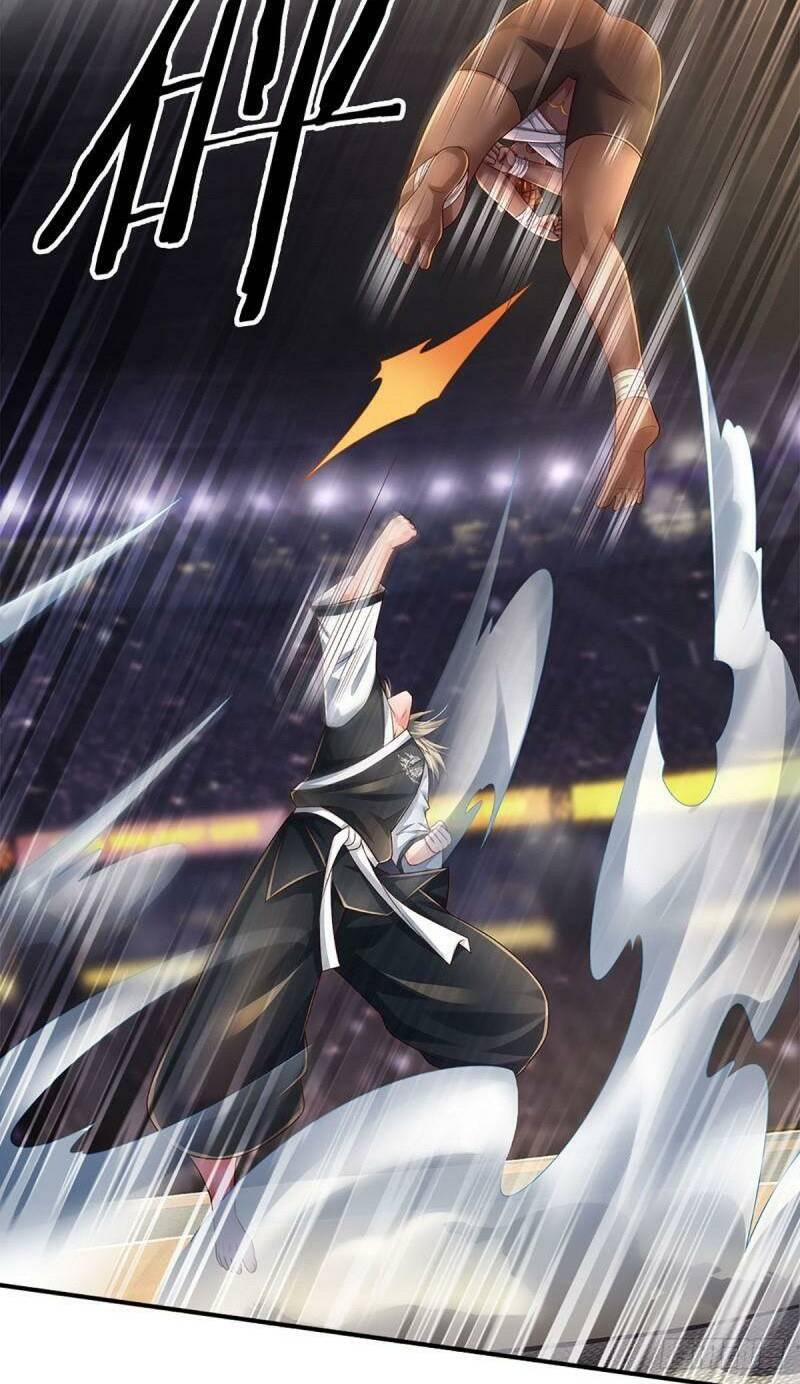 Luyện Thể Trăm Nghìn Tầng Chapter 219 - Trang 2