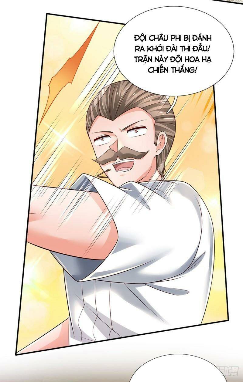 Luyện Thể Trăm Nghìn Tầng Chapter 219 - Trang 2