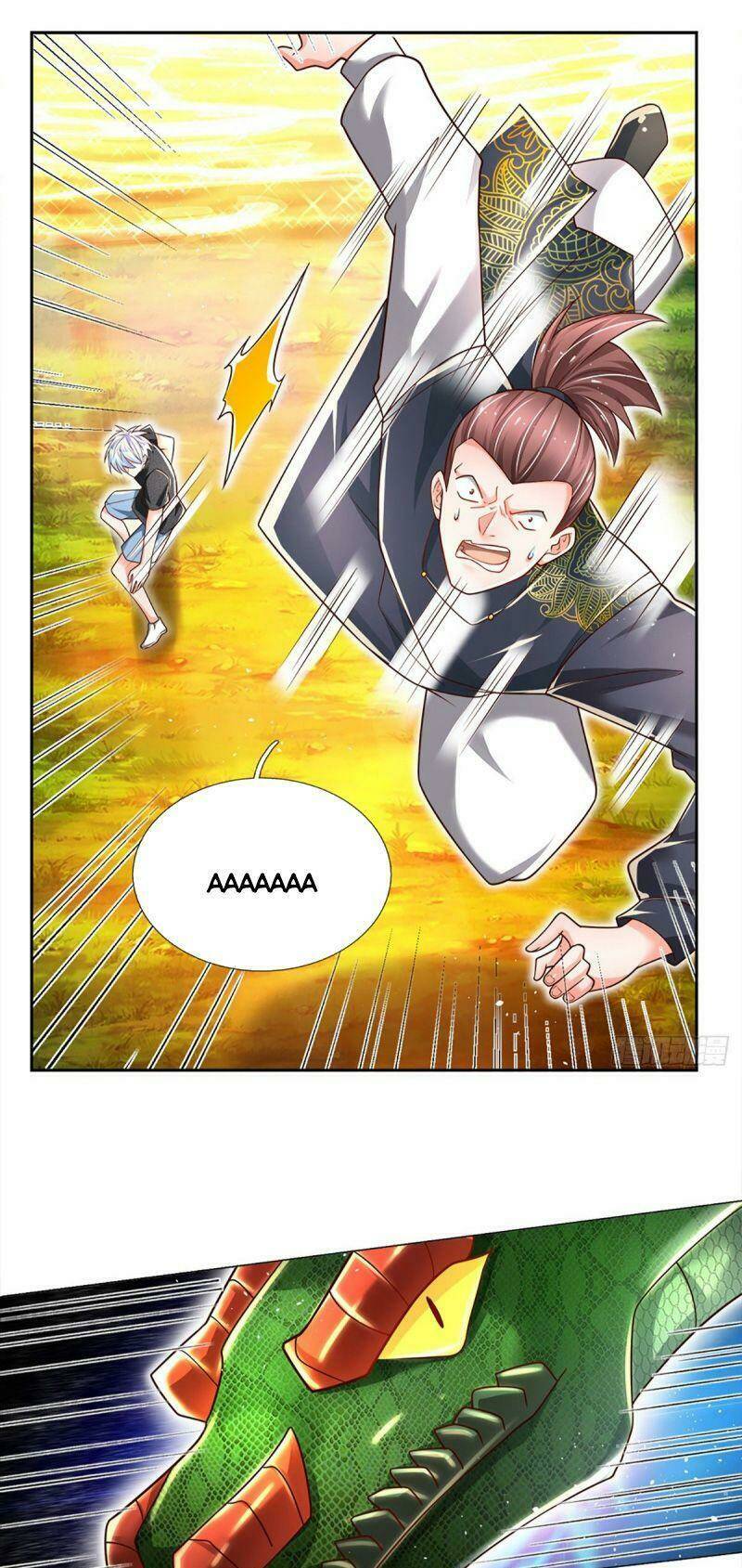 Luyện Thể Trăm Nghìn Tầng Chapter 22 - Trang 2