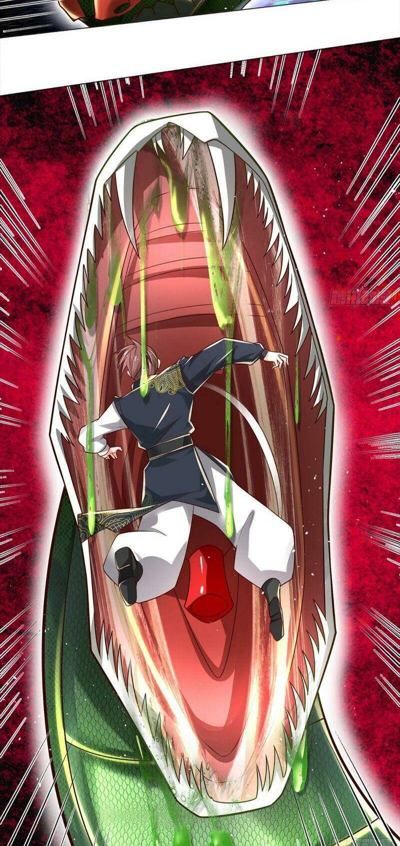 Luyện Thể Trăm Nghìn Tầng Chapter 22 - Trang 2