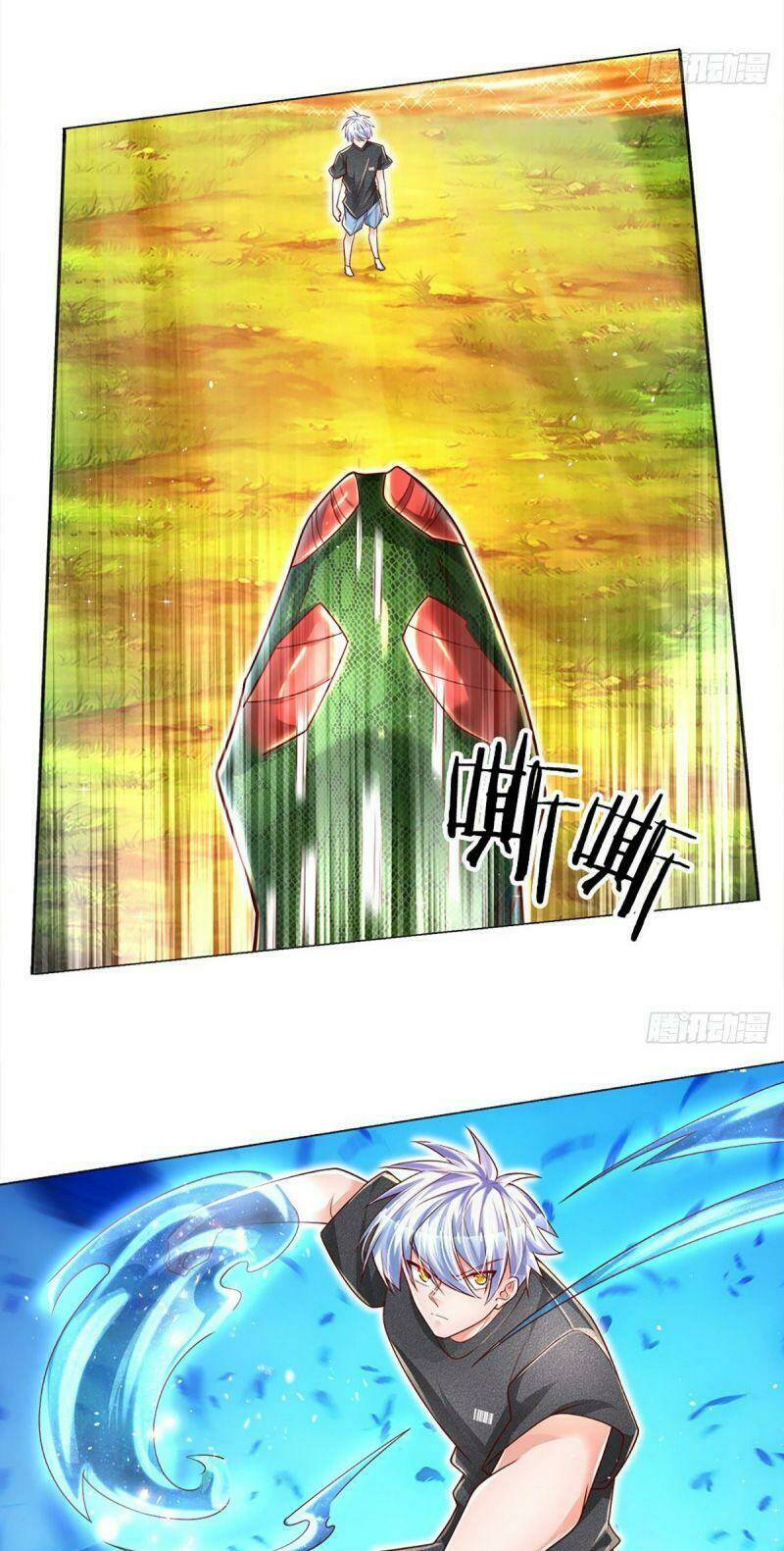 Luyện Thể Trăm Nghìn Tầng Chapter 22 - Trang 2