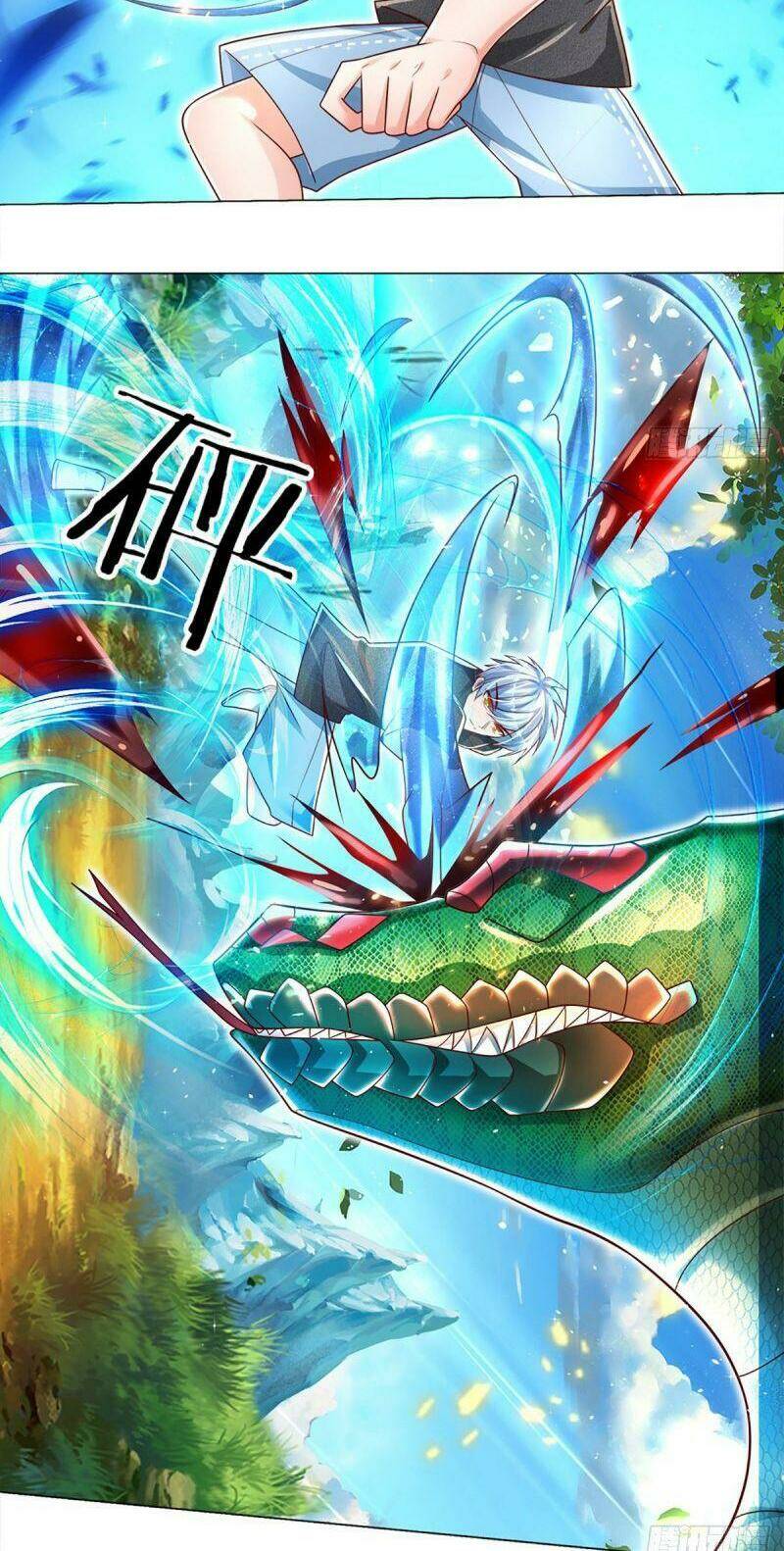 Luyện Thể Trăm Nghìn Tầng Chapter 22 - Trang 2