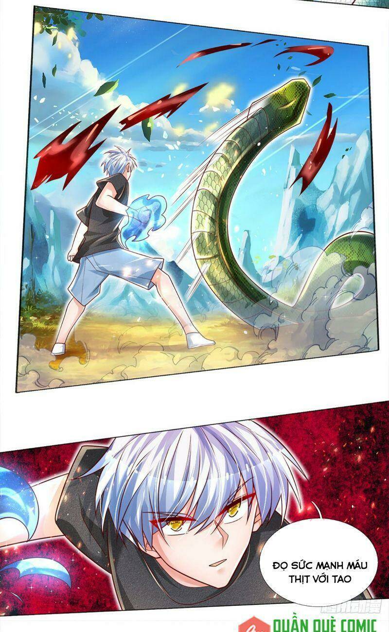 Luyện Thể Trăm Nghìn Tầng Chapter 22 - Trang 2
