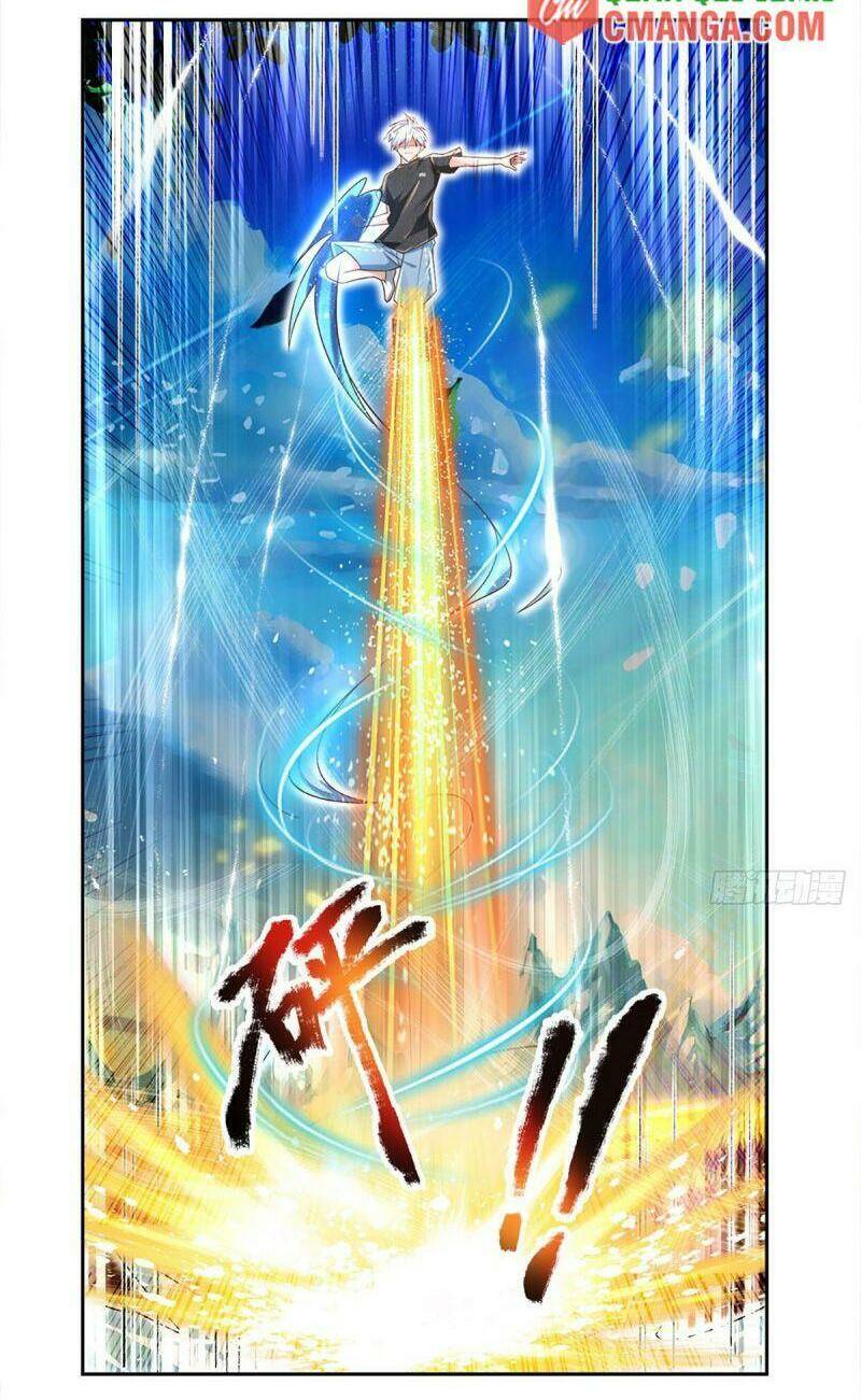 Luyện Thể Trăm Nghìn Tầng Chapter 22 - Trang 2